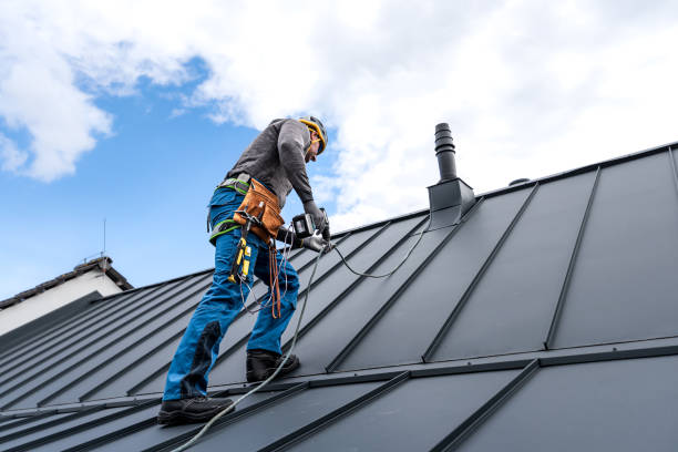 Fast & Reliable Emergency Roof Repairs in Nixon, PA